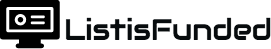 Listfunded Logo